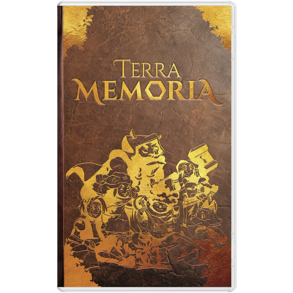 Terra Memoria - Nintendo Switch - Super Rare Games #132