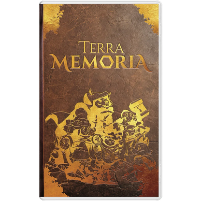 Terra Memoria - Nintendo Switch - Super Rare Games #132