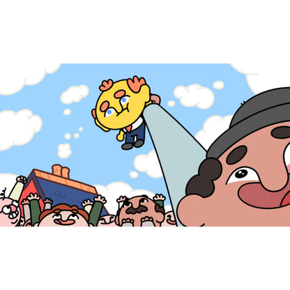 Thank Goodness You're Here! - Nintendo Switch