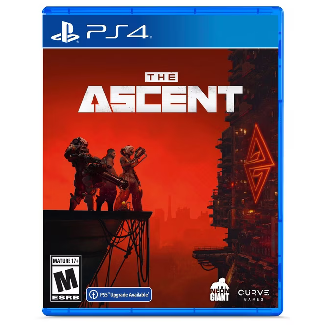 The Ascent - PlayStation 4 - Curve Digital