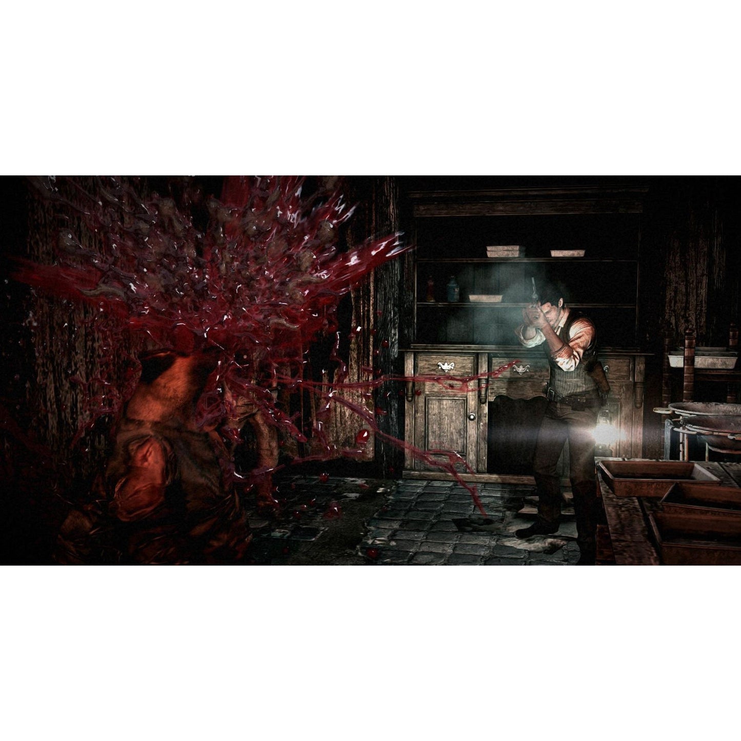 The Evil Within - PlayStation 4 - Bethesda