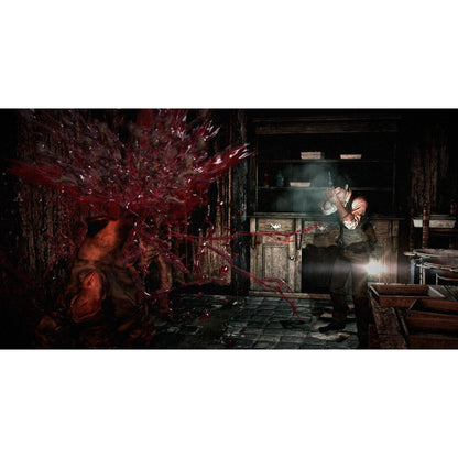 The Evil Within - PlayStation 4 - Bethesda