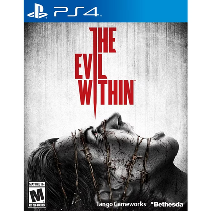 The Evil Within - PlayStation 4 - Bethesda