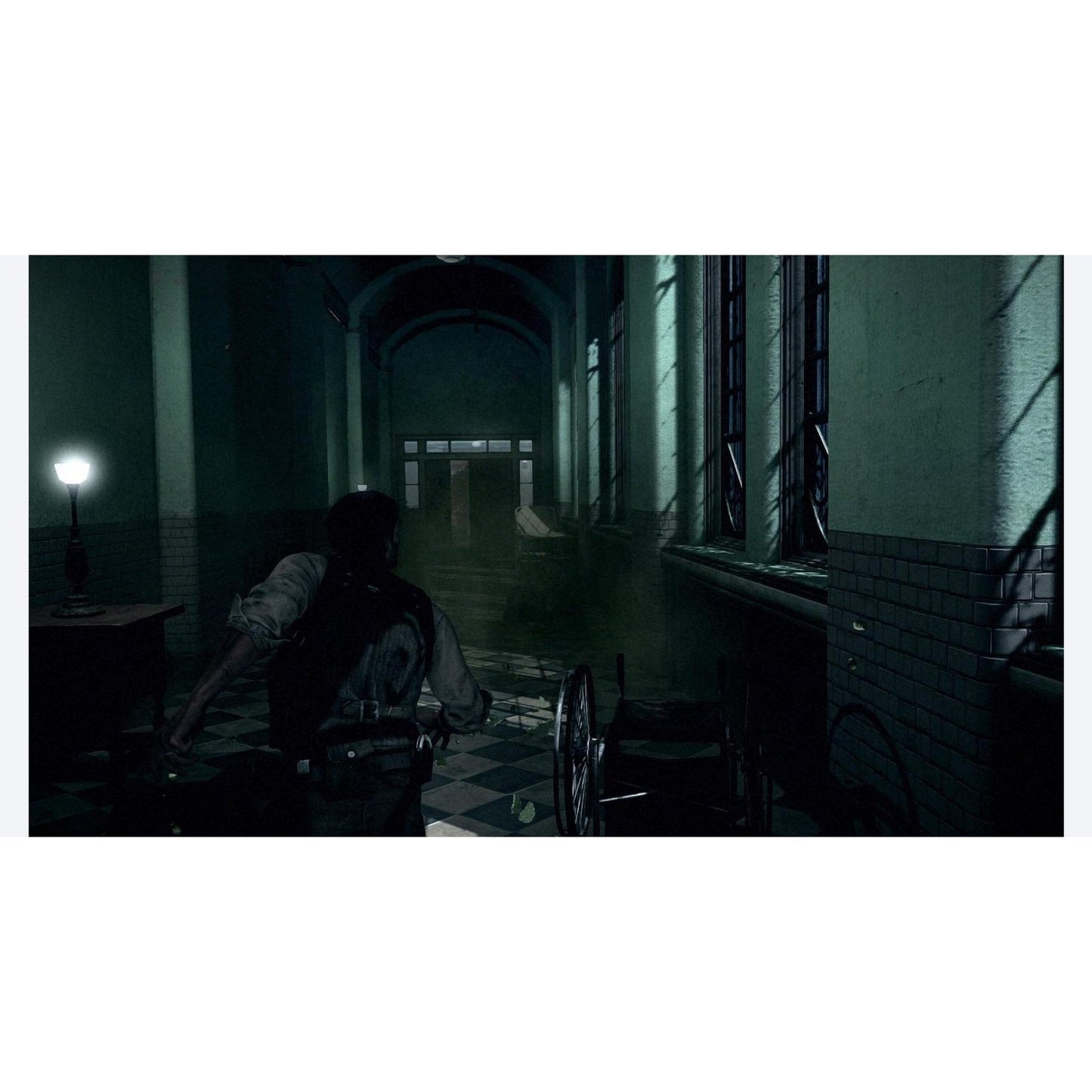 The Evil Within - PlayStation 4 - Bethesda