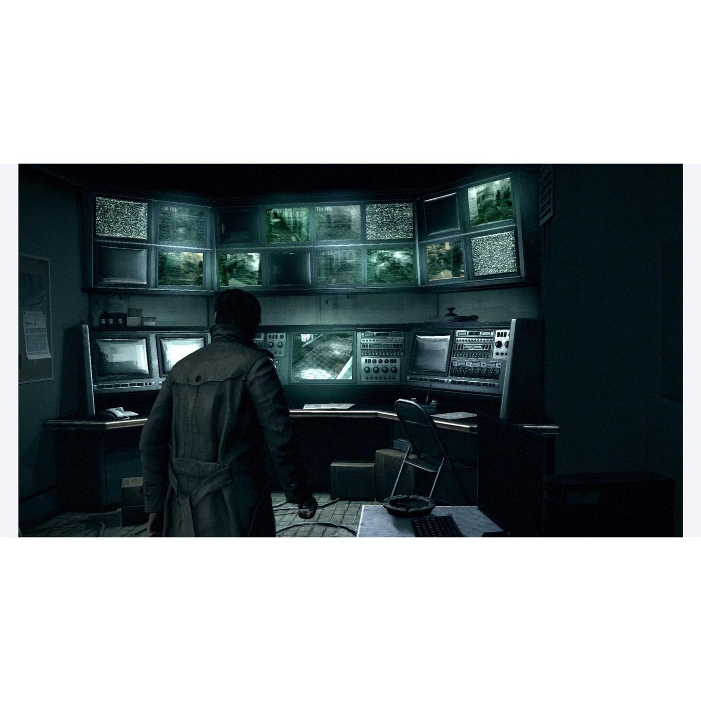 The Evil Within - PlayStation 4 - Bethesda