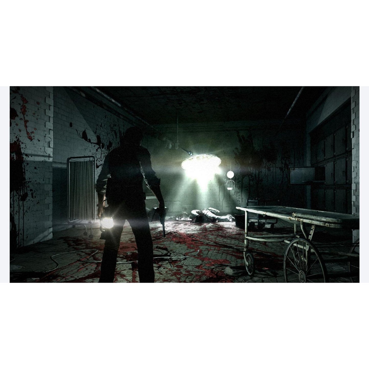 The Evil Within - PlayStation 4 - Bethesda