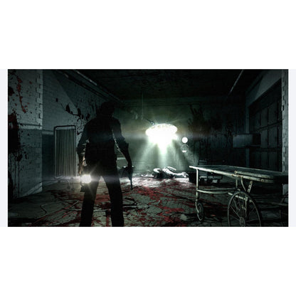 The Evil Within - PlayStation 4 - Bethesda
