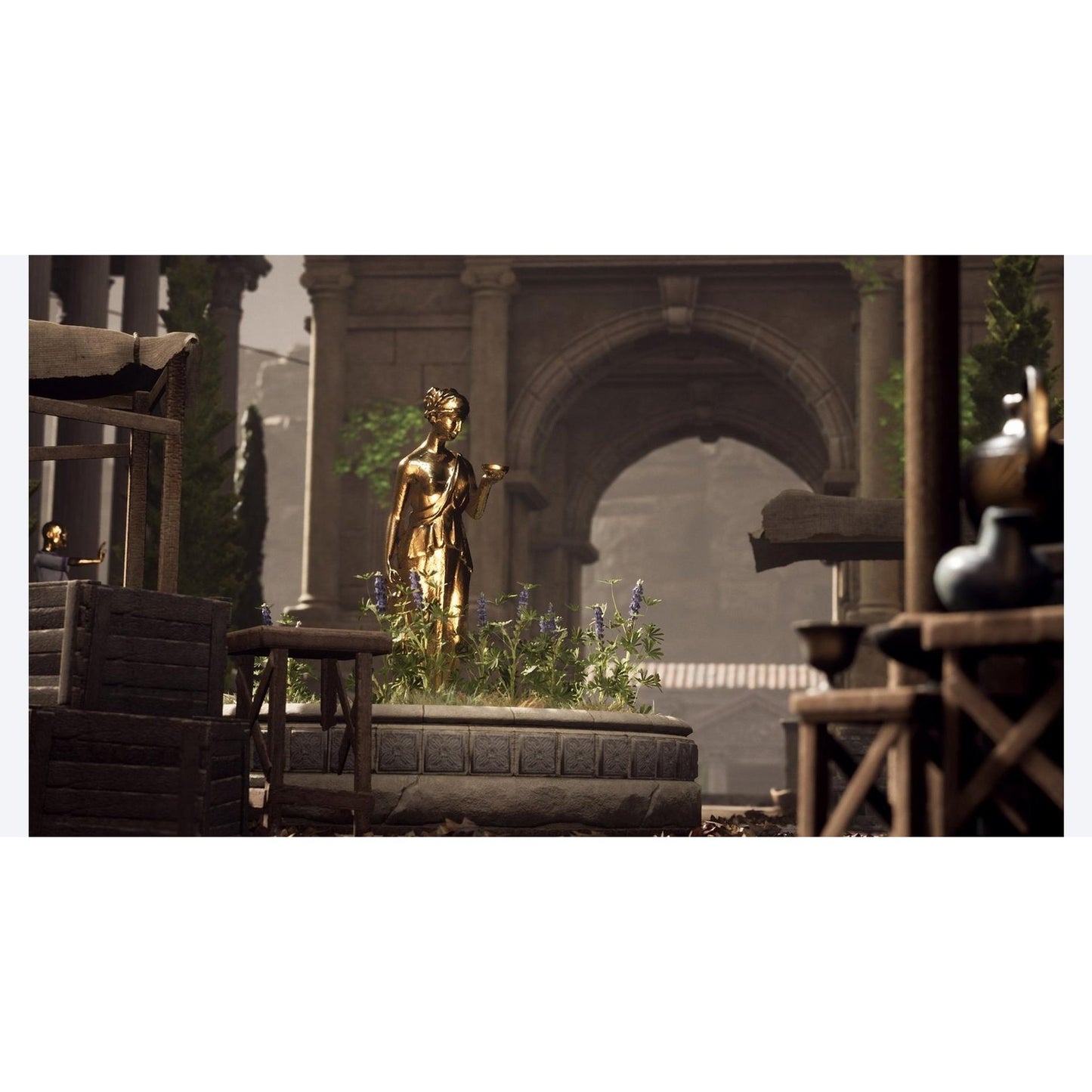 The Forgotten City - PlayStation 5 - Maximum Games