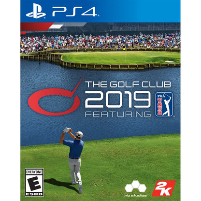 The Golf Club 2019 Featuring PGA Tour - PlayStation 4 - 2K