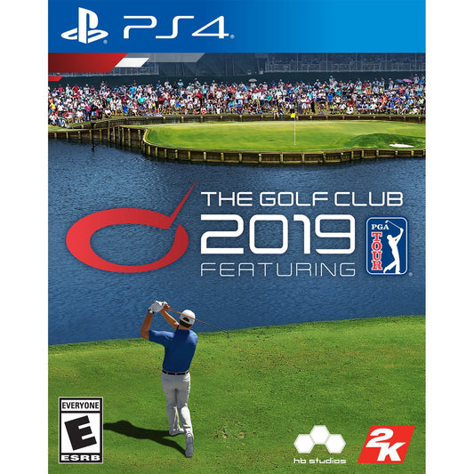 The Golf Club 2019 Featuring PGA Tour - PlayStation 4 - 2K