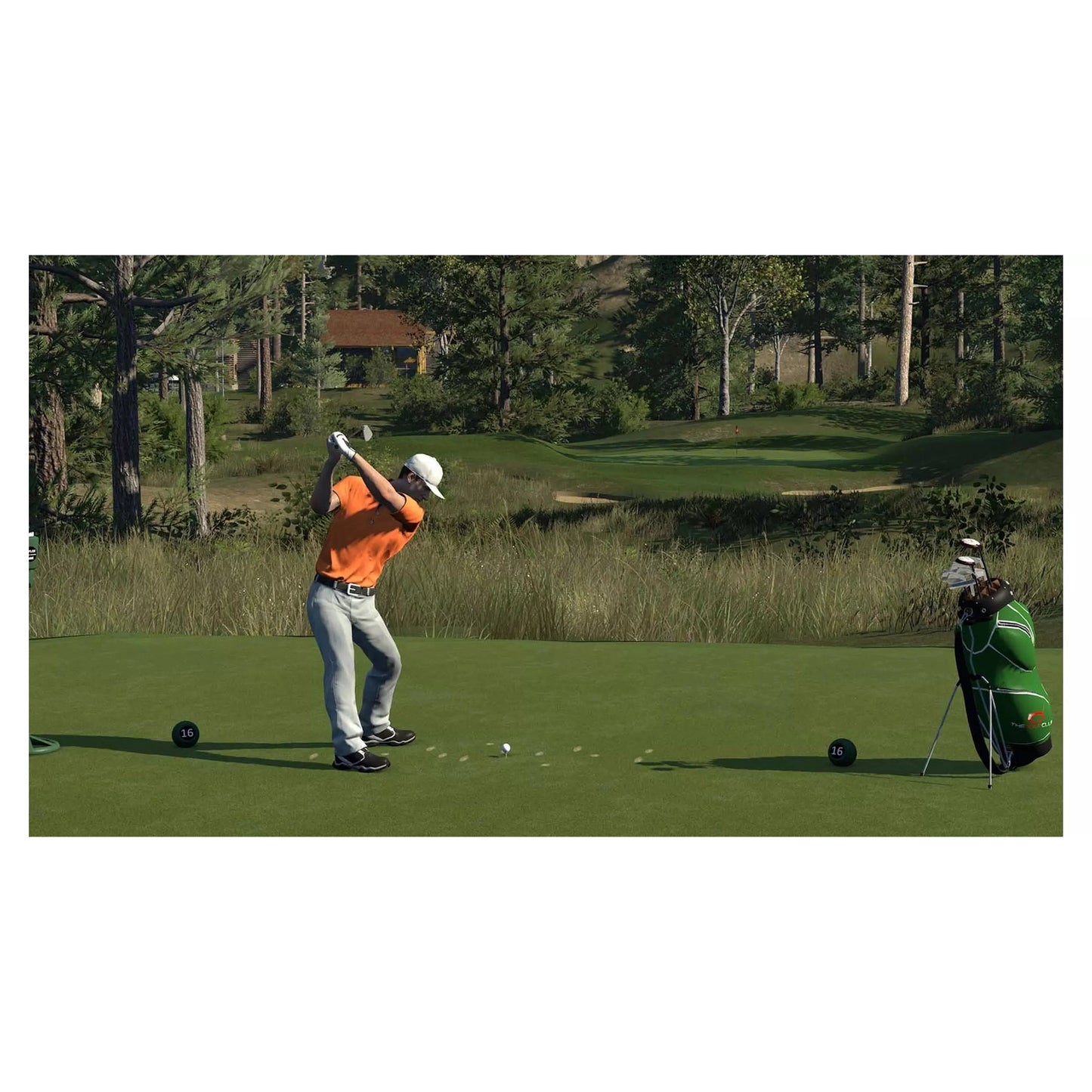 The Golf Club Collector's Edition - Xbox One - Maximum Games