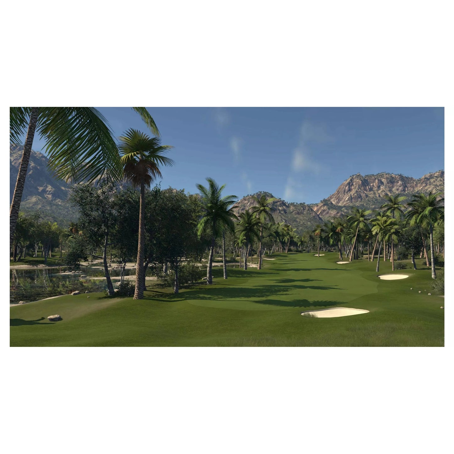 The Golf Club Collector's Edition - Xbox One - Maximum Games