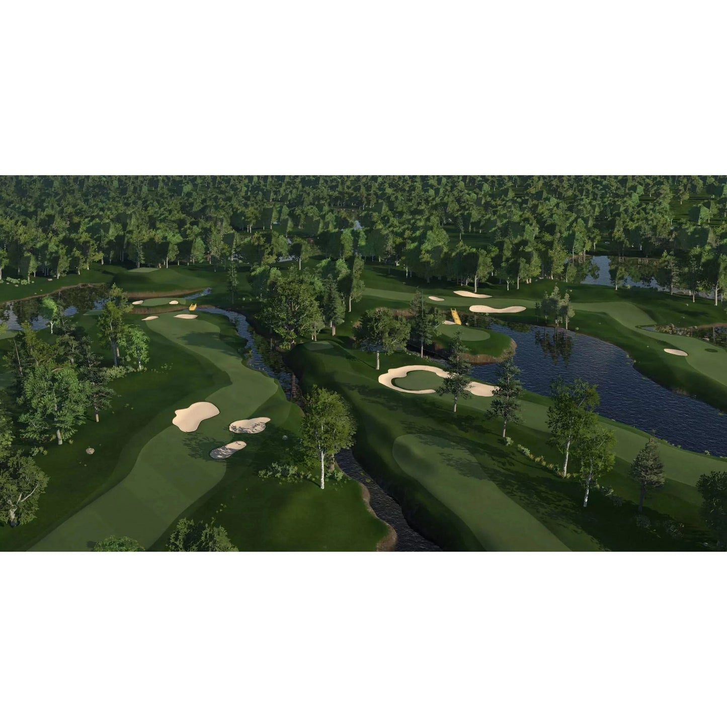 The Golf Club Collector's Edition - Xbox One - Maximum Games