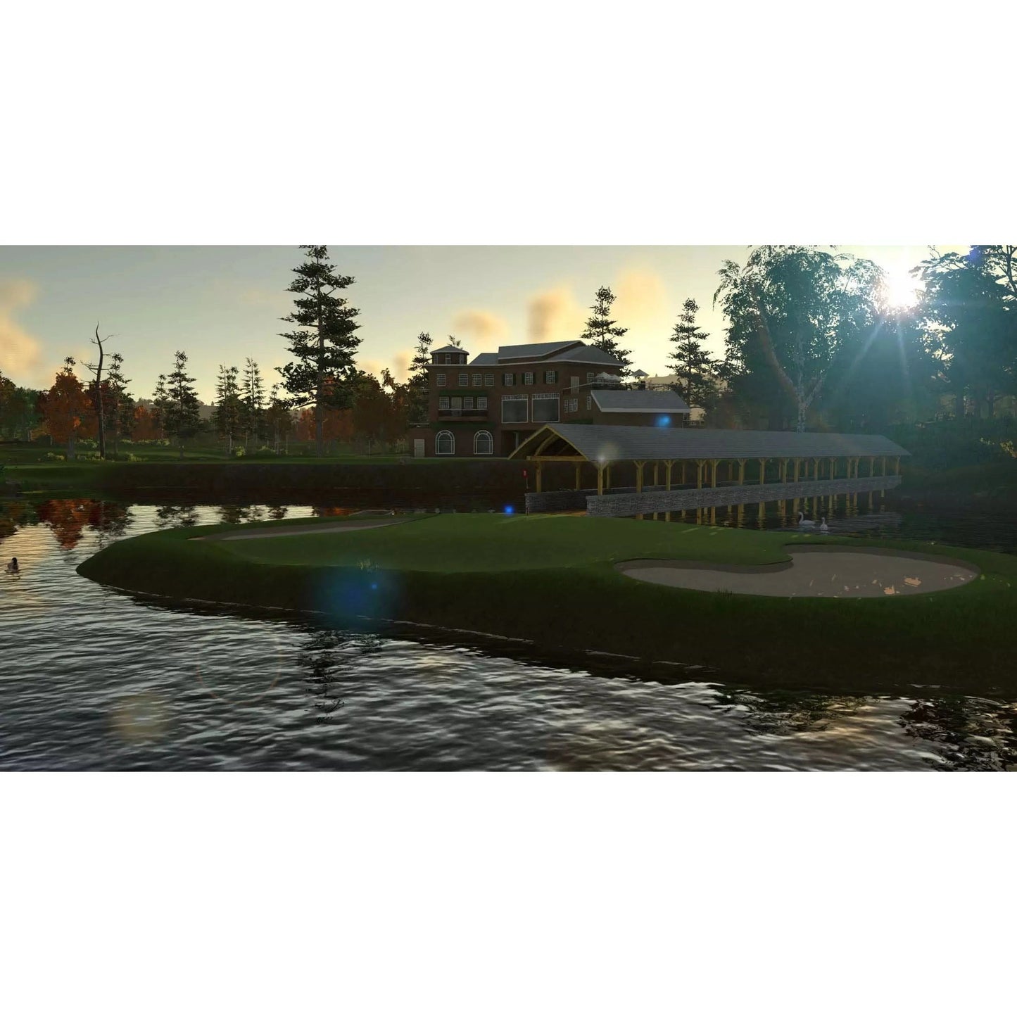 The Golf Club Collector's Edition - Xbox One - Maximum Games