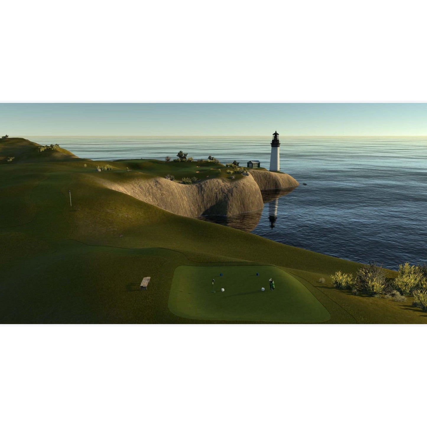 The Golf Club Collector's Edition - Xbox One - Maximum Games