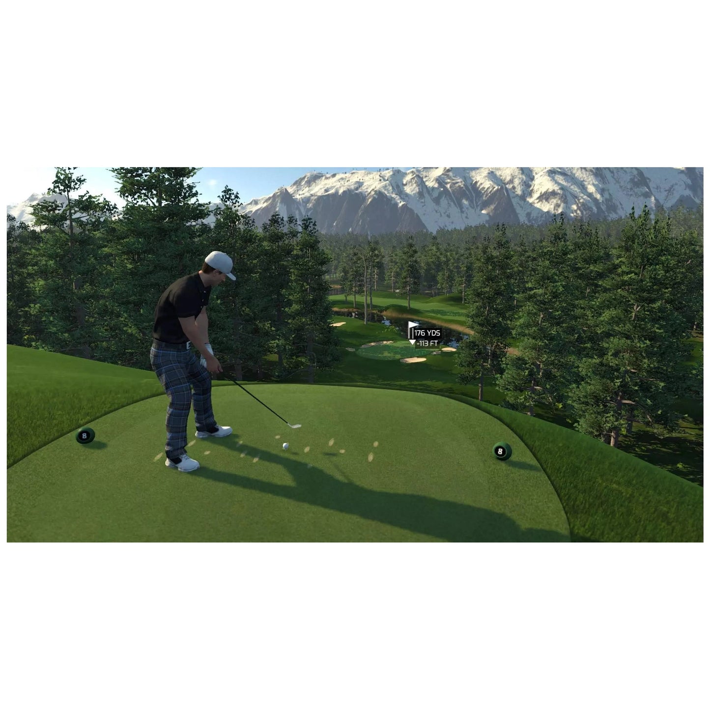 The Golf Club Collector's Edition - Xbox One - Maximum Games