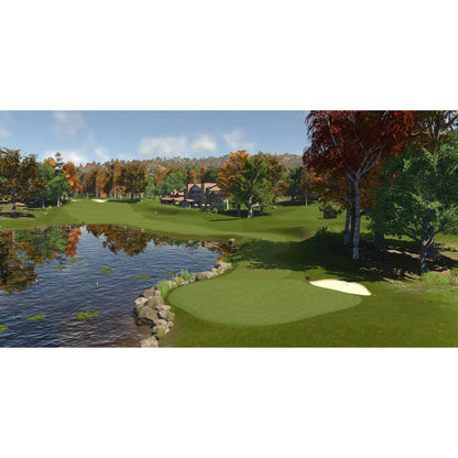 The Golf Club Collector's Edition - Xbox One - Maximum Games