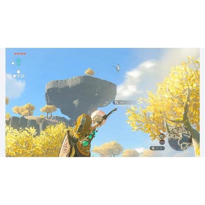 The Legend of Zelda: Tears of the Kingdom Collector's Edition - Nintendo Switch