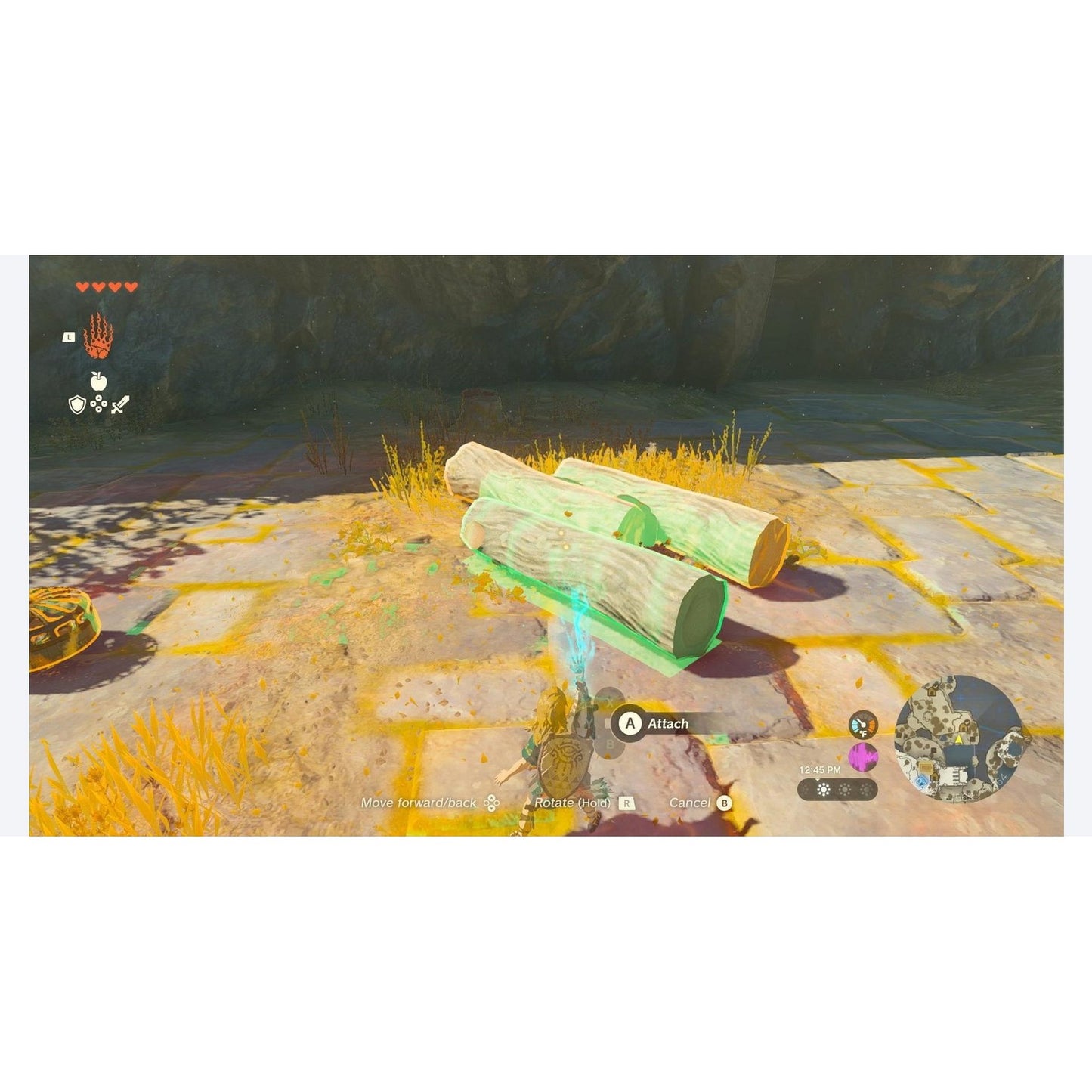 The Legend of Zelda: Tears of the Kingdom Collector's Edition - Nintendo Switch