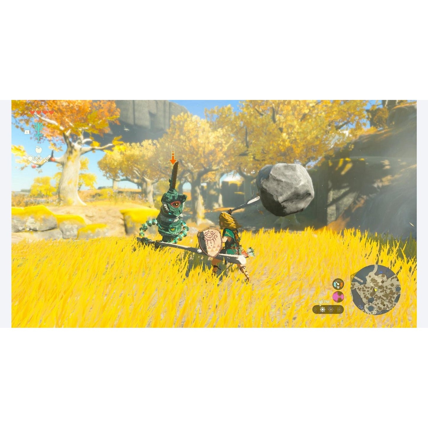 The Legend of Zelda: Tears of the Kingdom Collector's Edition - Nintendo Switch