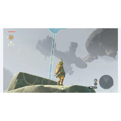 The Legend of Zelda: Tears of the Kingdom Collector's Edition - Nintendo Switch