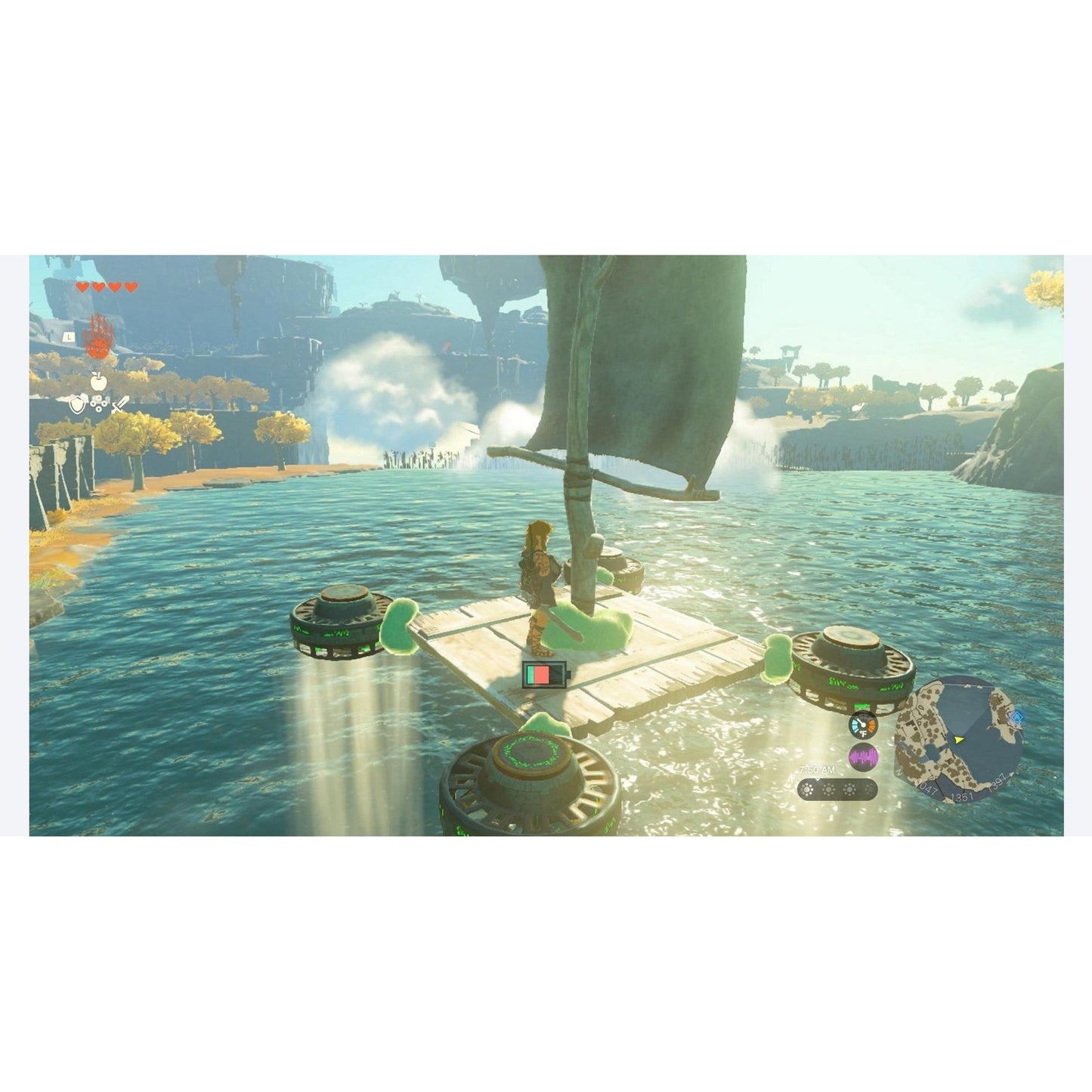 The Legend of Zelda: Tears of the Kingdom Collector's Edition - Nintendo Switch