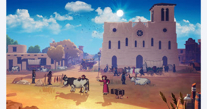 The Oregon Trail Deluxe Edition - PlayStation 5 - Gameloft, Maximum Entertainment