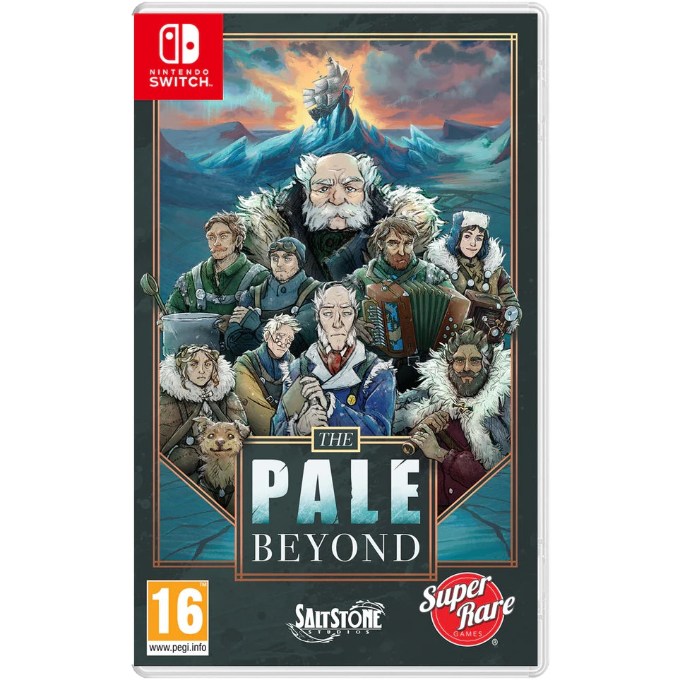The Pale Beyond - Nintendo Switch - Super Rare Games #141