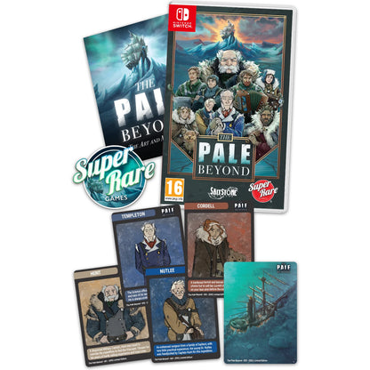 The Pale Beyond - Nintendo Switch - Super Rare Games #141