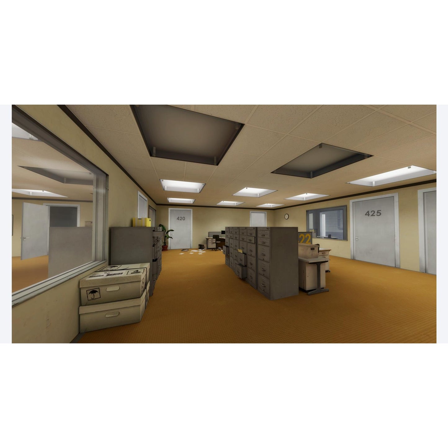 The Stanley Parable Ultra Deluxe - PlayStation 5 - iam8bit