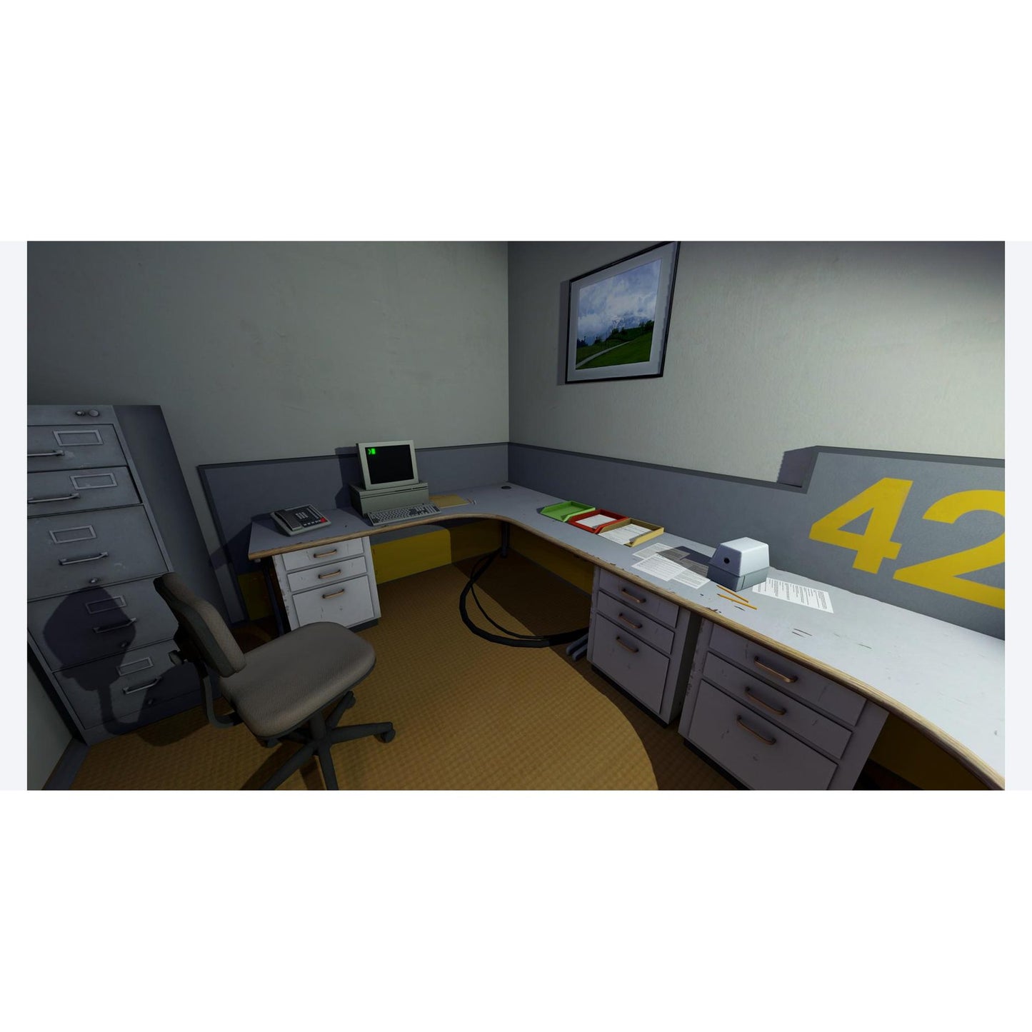 The Stanley Parable Ultra Deluxe - PlayStation 5 - iam8bit