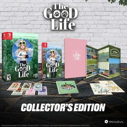 The Good Life: Collectors Edition - Nintendo Switch