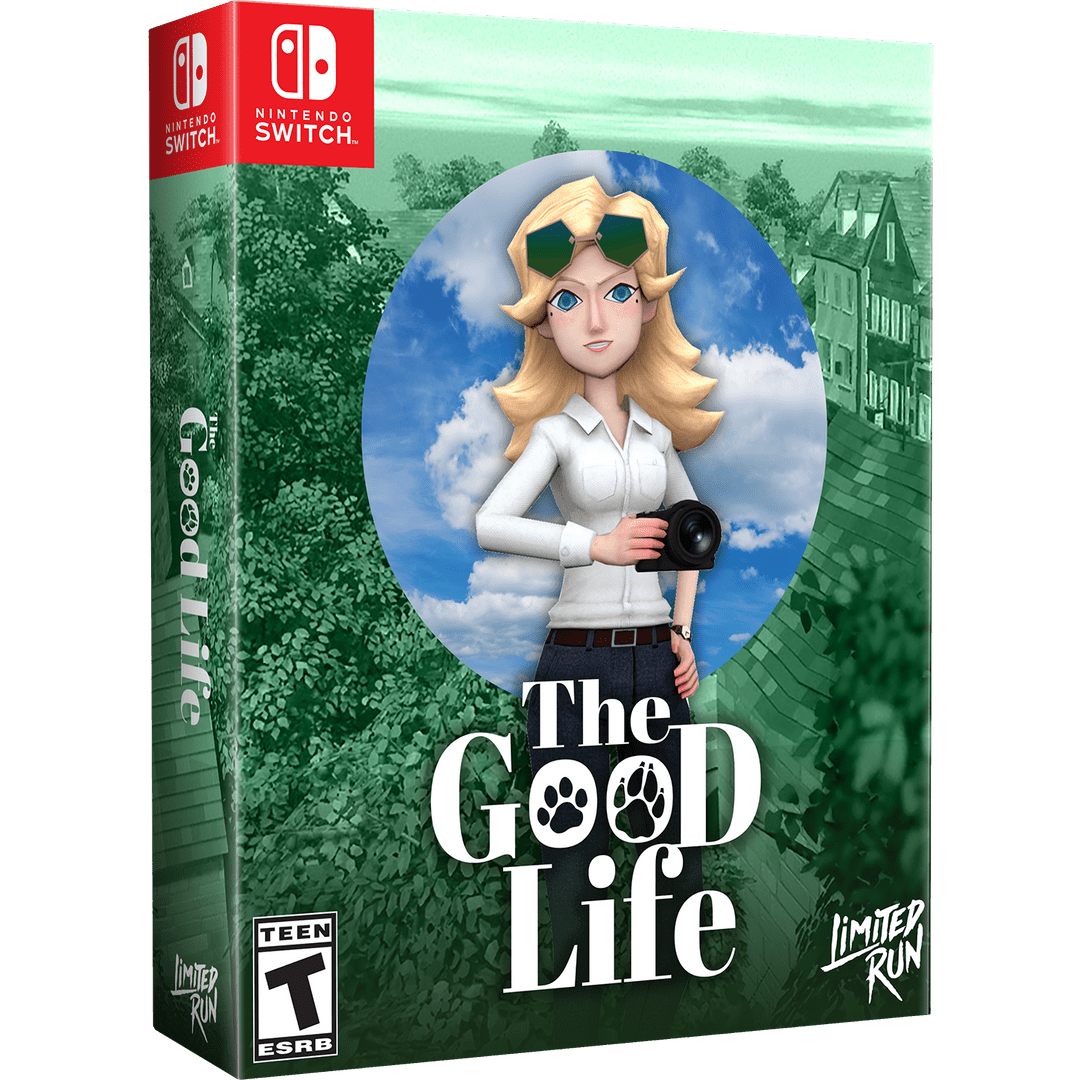 The Good Life: Collectors Edition - Nintendo Switch