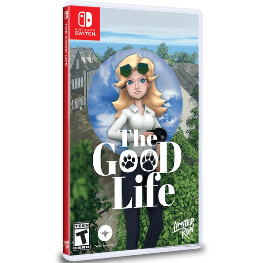 The Good Life - Nintendo Switch