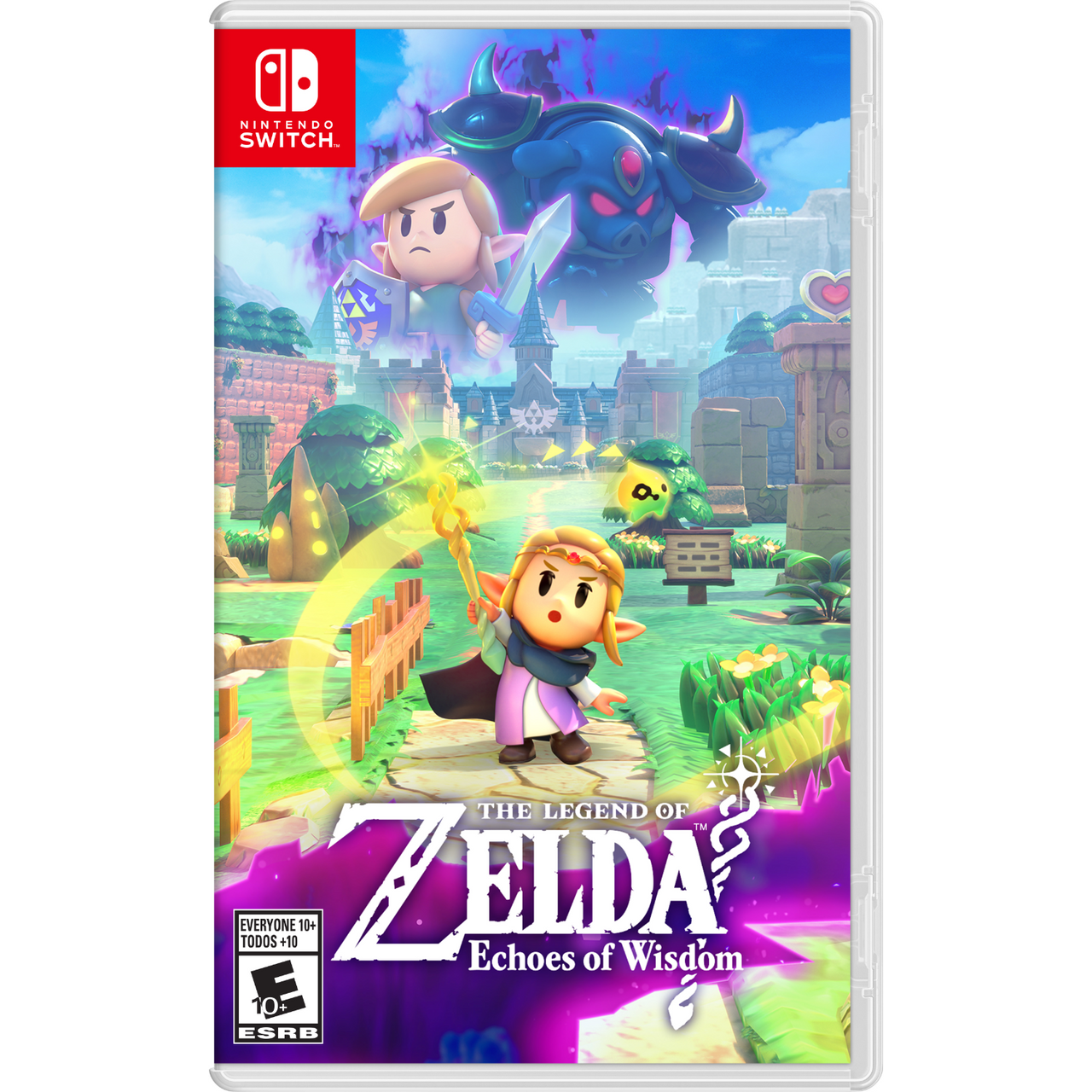 Legend of Zelda: Echoes of Wisdom - Nintendo Switch