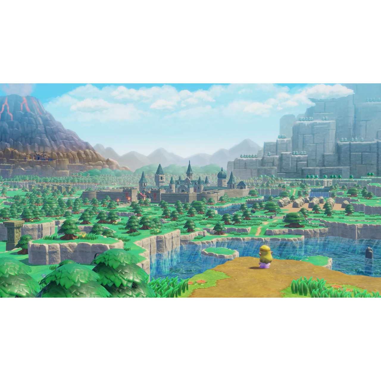 Legend of Zelda: Echoes of Wisdom - Nintendo Switch