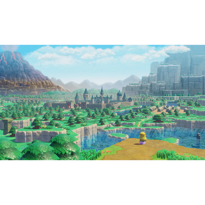 Legend of Zelda: Echoes of Wisdom - Nintendo Switch