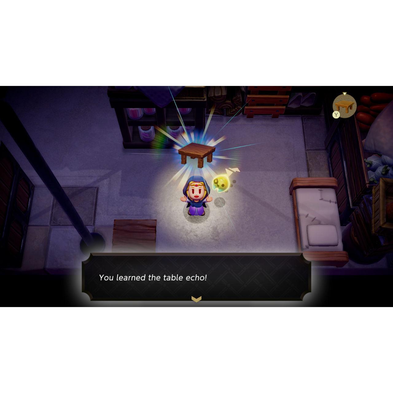 Legend of Zelda: Echoes of Wisdom - Nintendo Switch