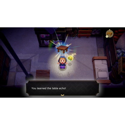 Legend of Zelda: Echoes of Wisdom - Nintendo Switch