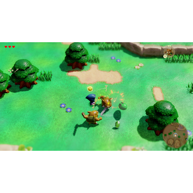 Legend of Zelda: Echoes of Wisdom - Nintendo Switch