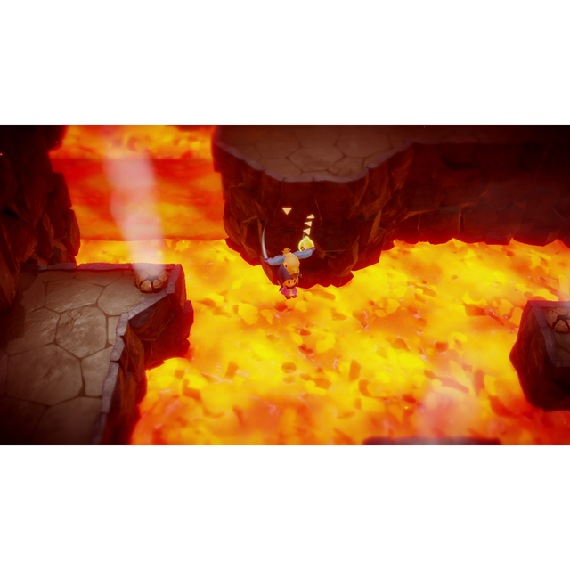 Legend of Zelda: Echoes of Wisdom - Nintendo Switch