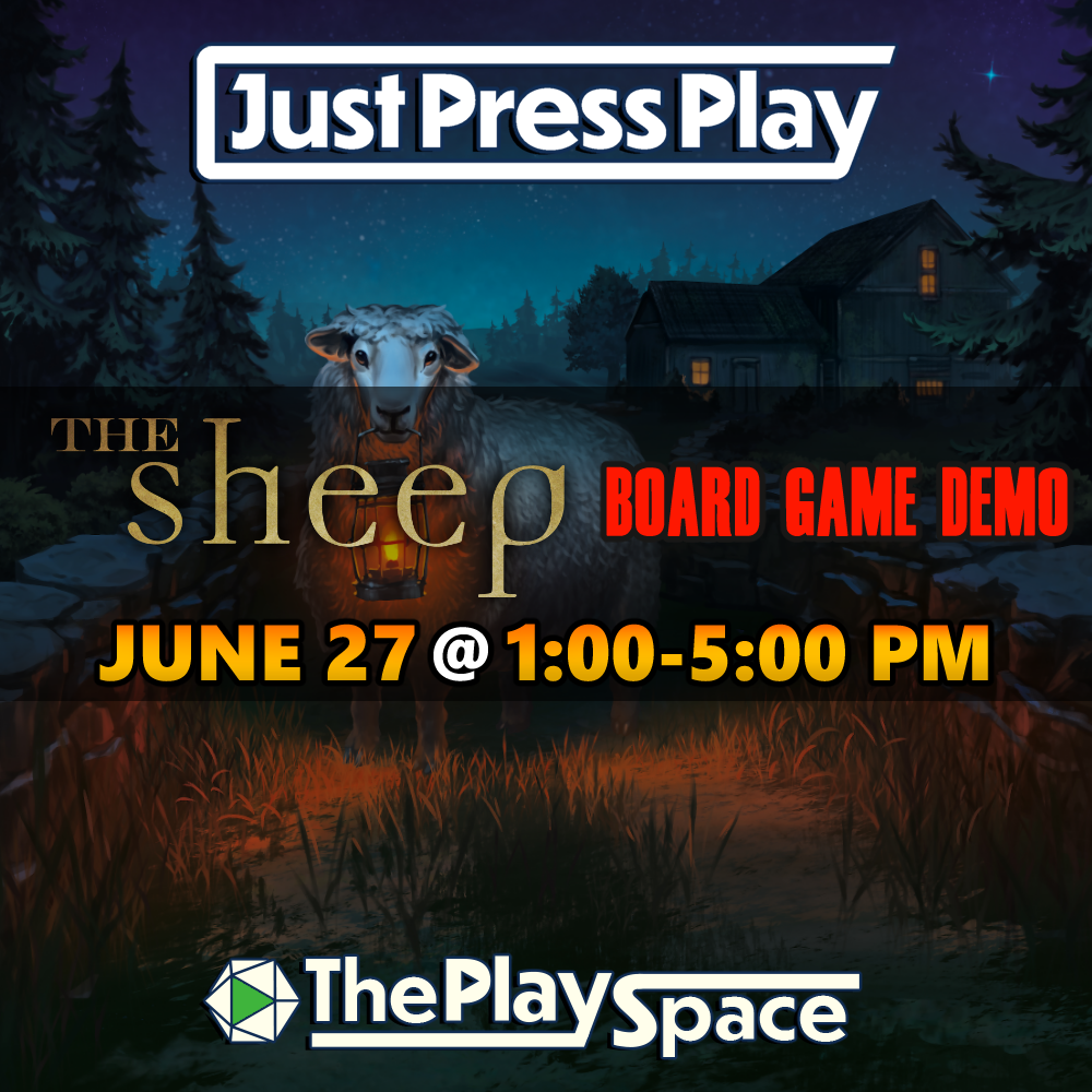 The Sheep Game Demo with Zero Strategy Games!