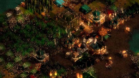 They Are Billions PlayStation 4