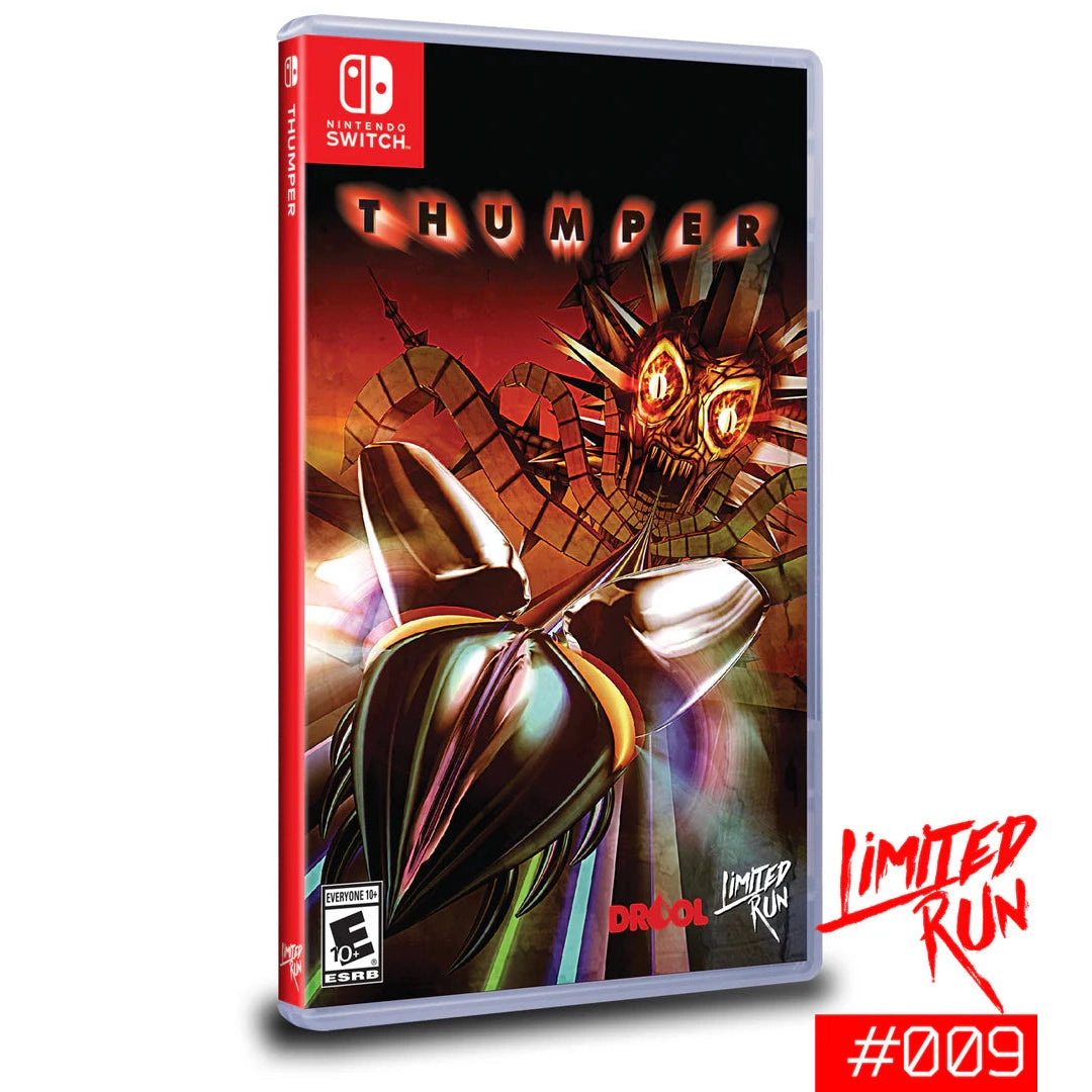 Thumper - Nintendo Switch - Limited Run Games #9