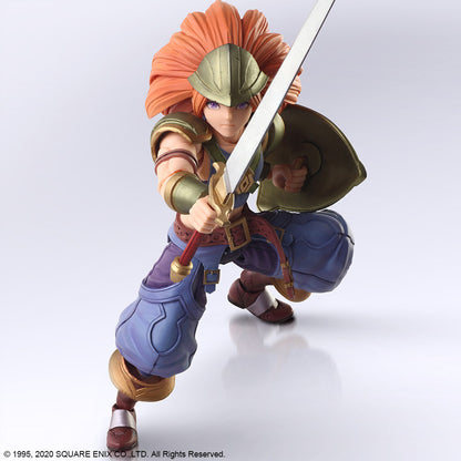 Duran & Angela Trials Of Mana Figure Set