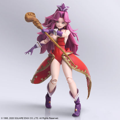 Duran & Angela Trials Of Mana Figure Set