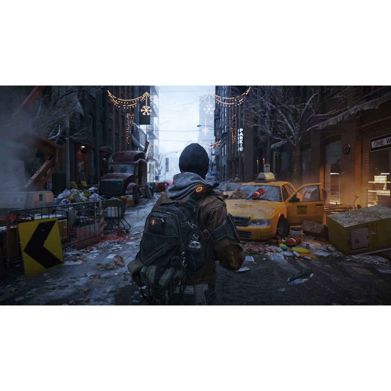 Tom Clancy's The Division Day One Edition - PlayStation 5, PlayStation 4 - Ubisoft