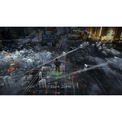 Tom Clancy's The Division Day One Edition - PlayStation 5, PlayStation 4 - Ubisoft