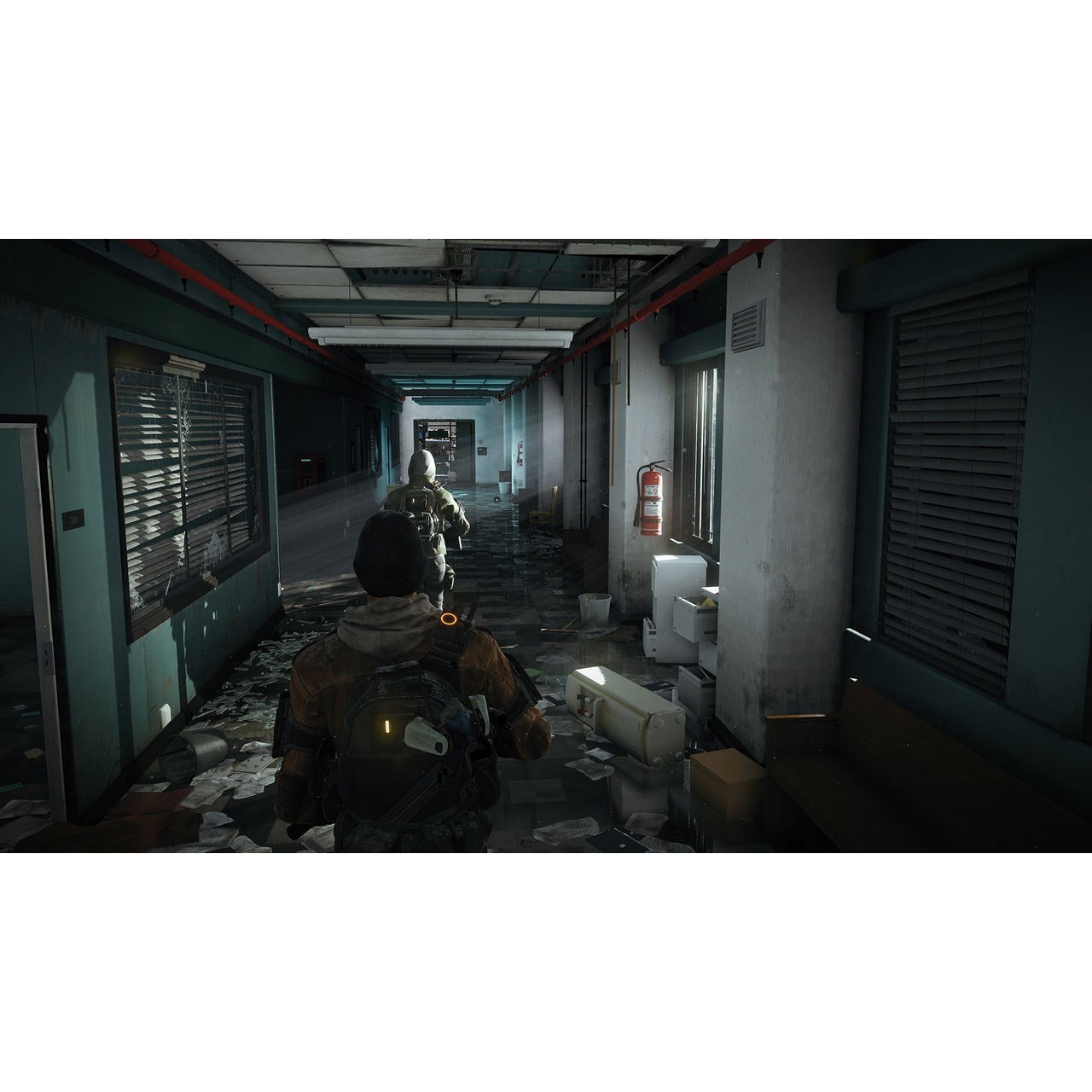 Tom Clancy's The Division Day One Edition - PlayStation 5, PlayStation 4 - Ubisoft