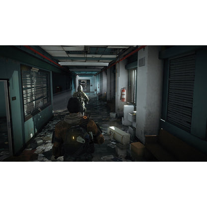 Tom Clancy's The Division Day One Edition - PlayStation 5, PlayStation 4 - Ubisoft